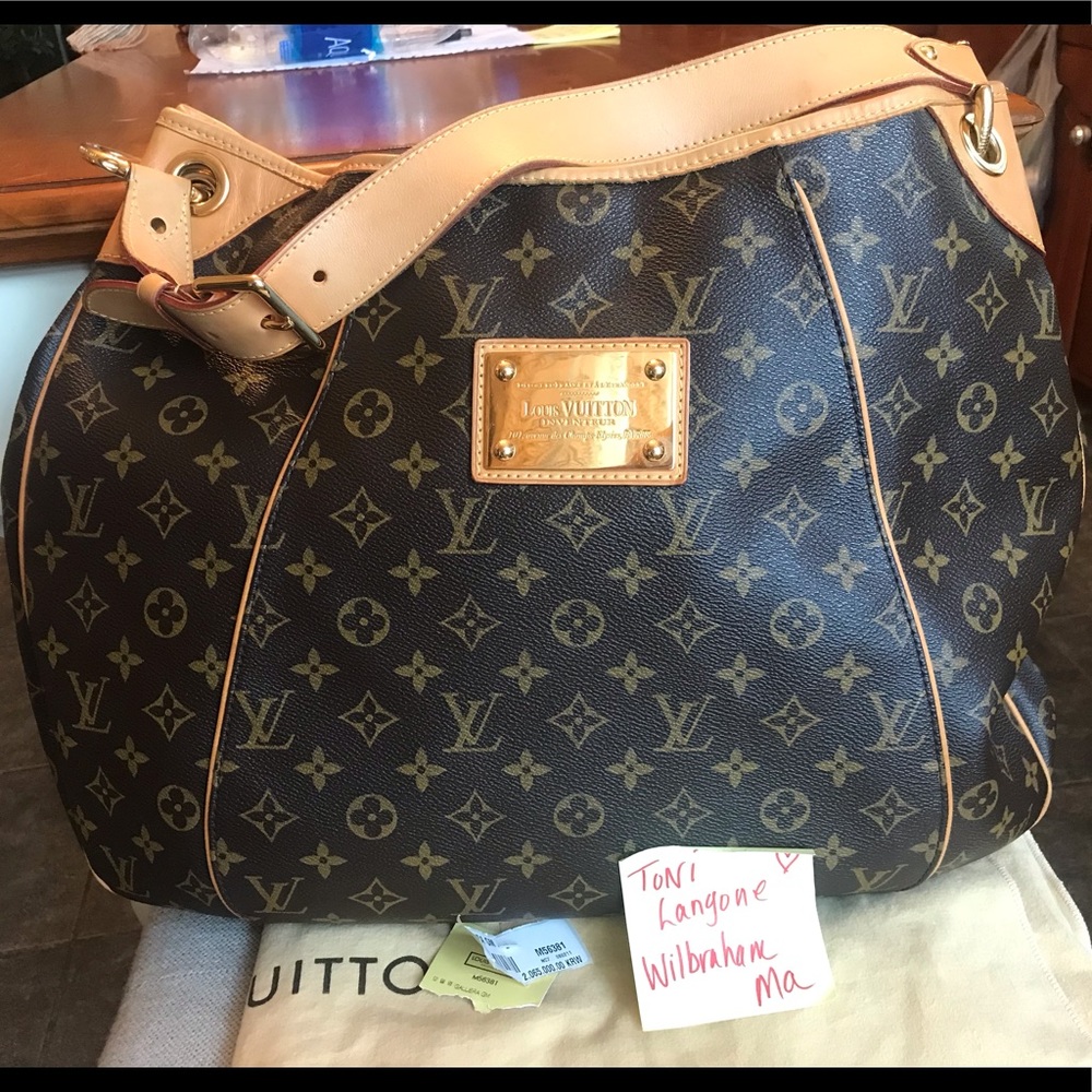 Louis Vuitton Galliera GM